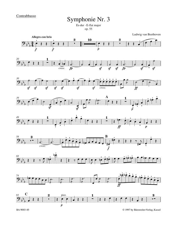 Symphony in Eb major No. 3